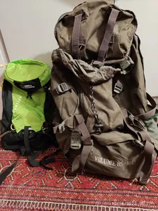 تجریه خرید کوله پشتی سفری نشنال جئوگرافیک مدل DESTINATION N 16082