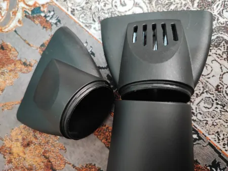 سشوار بیبی باس نانو مدل BA8960