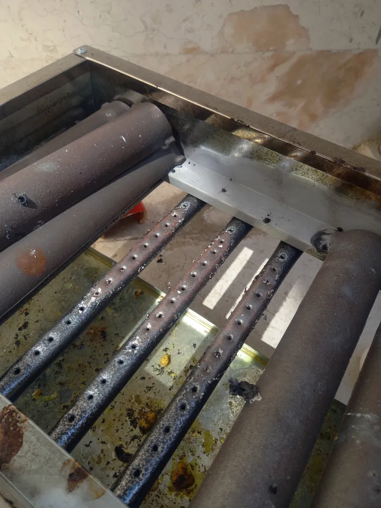 کباب پز پارادایز مدل FlameST07