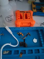 تجریه خرید مغناطیسم و بی مغناطیسم کننده جاکمی مدل JM-X2