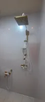 ست شیرآلات فراست پویا مدل قاصدک ST132 مجموعه 5 عددی