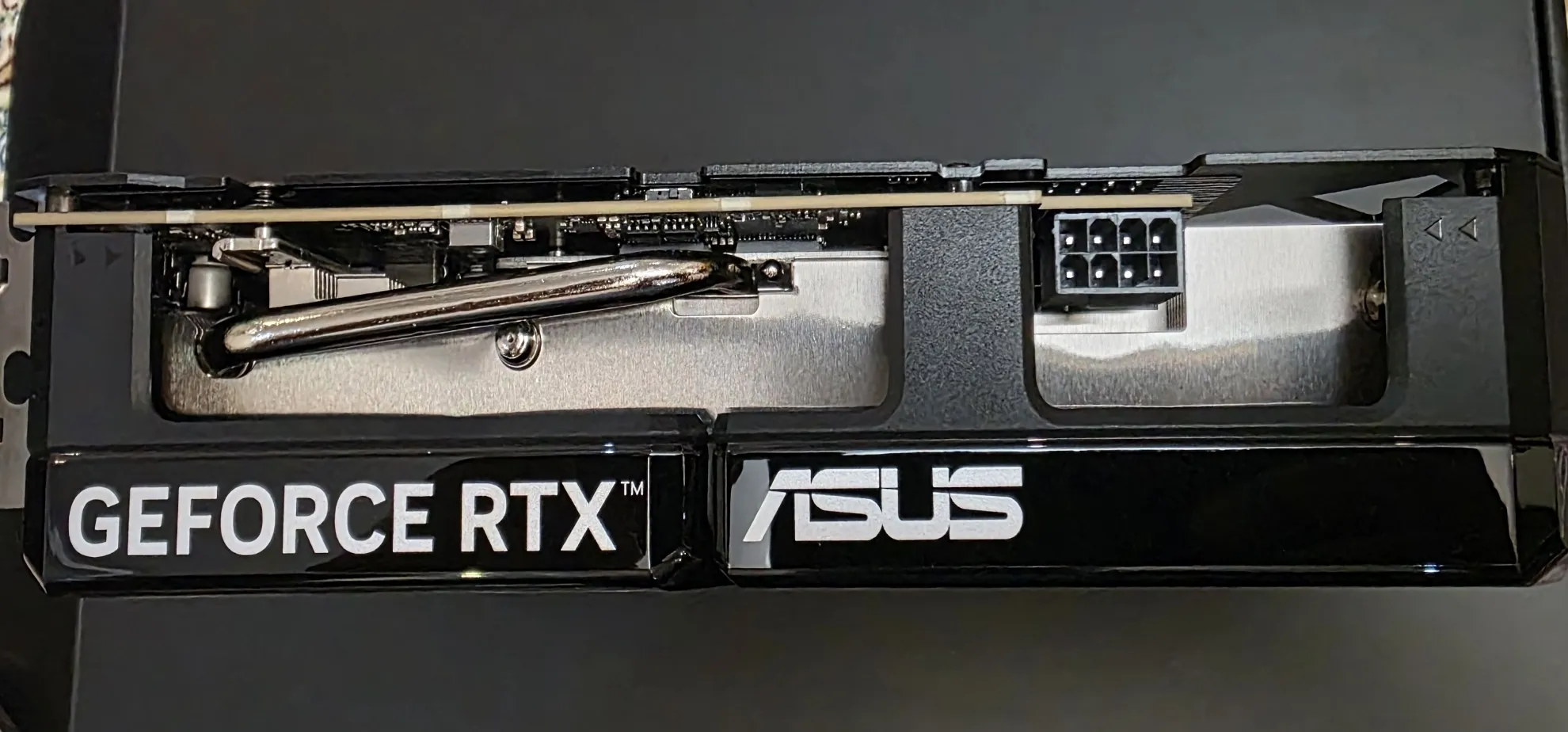 کارت گرافیک مبتنی بر NVIDIA ایسوس مدل Dual GeForce RTX 5060 Ti 16GB GDDR7 OC Edition