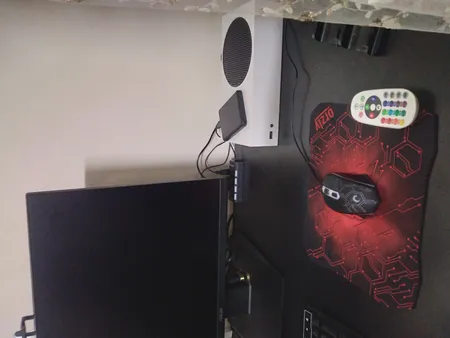 هاب 4 پورت USB 2.0 لویی سان مدل HI-SPEED