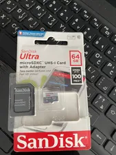 تجریه خرید کارت حافظه microSDXC  مدل Ultra کلاس 10 استاندارد UHS-I U1 سرعت 100MBps ظرفیت 64 گیگابایت