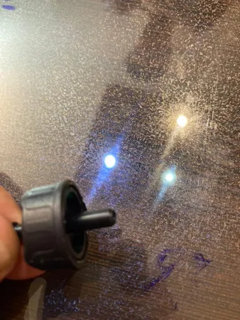 قطره چکان آبیاری یورودریپ مدل PCJ-4L بسته 100 عددی