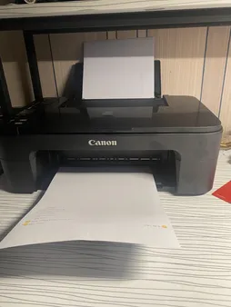 پرینتر چند کاره جوهر افشان کانن مدل PIXMA TS 3340