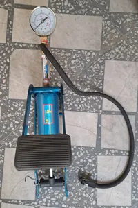 تجریه خرید تلمبه پایی پادبا مدل C54