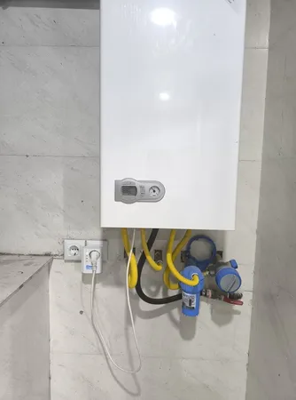 پکیج شوفاژ دیواری ایران رادیاتور مدل A24FF