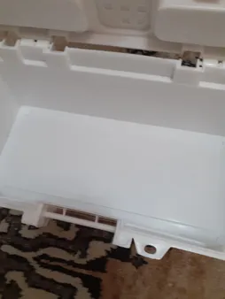 جعبه کمک های اولیه مدل F70