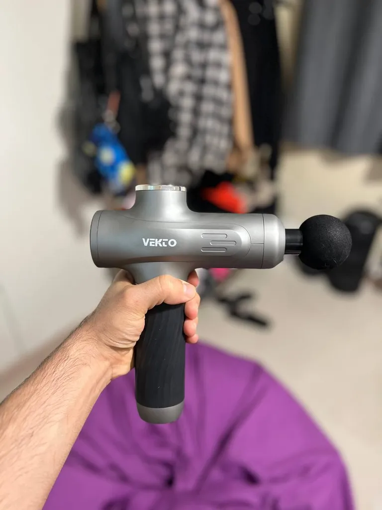 ماساژور برقی وکتو مدل GUN-LY677A