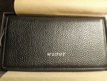 کیف پول چرم جانتا مدل 124