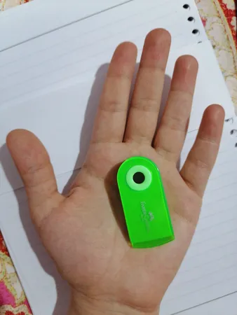 پاک کن فابر کاستل مدل Sleeve Eraser