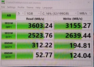 تجریه خرید اس اس دی اینترنال پی ان وای مدل CS2230-M.2 2280 NVMe PCIe 3.0 3D NAND ظرفیت یک ترابایت