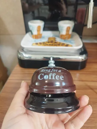 زنگ رومیزی مدل TR