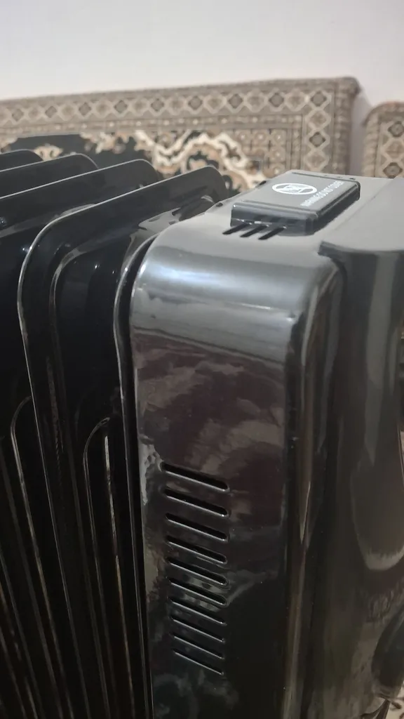 شوفاژ برقی مباشی مدل ME-OFH131