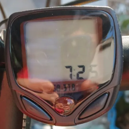 کیلومتر شمار دوچرخه شنبا مدل SB-318