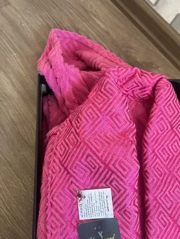 حوله پالتویی هنرمند مدل رومی سایز ۱۳۵