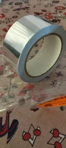 تجریه خرید چسب آلومینیوم نانو مدل براق al عرض 5 سانتی متر