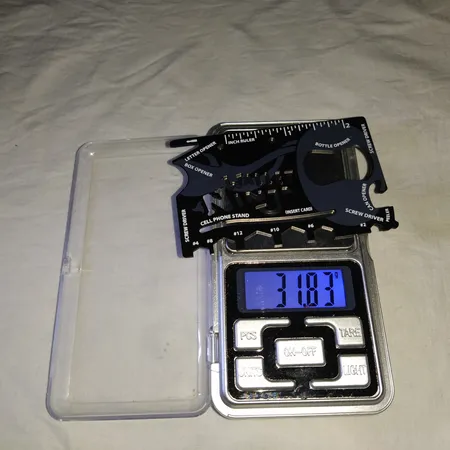 مجموعه آچار و ابزار نینجا والت کد 18