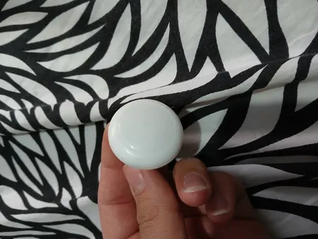 دستگیره کمد مدل M86 تک پیچ بسته 9 عددی