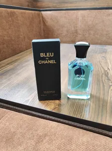 تجریه خرید ادو پرفیوم مردانه زدفون مدل بلو د شنل با رایحه خنک حجم 100 میلی لیتر