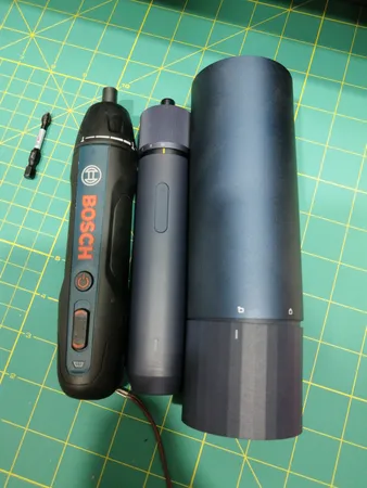 پیچ گوشتی شارژی شیائومی مدل HOTO 3.6V Cordless