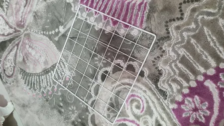 قفسه فلزی مدل NP بسته 8 عددی