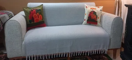 شال مبل و تخت کوکو جم مدل فلیپو Filippo سایز 200x150 سانتیمتر