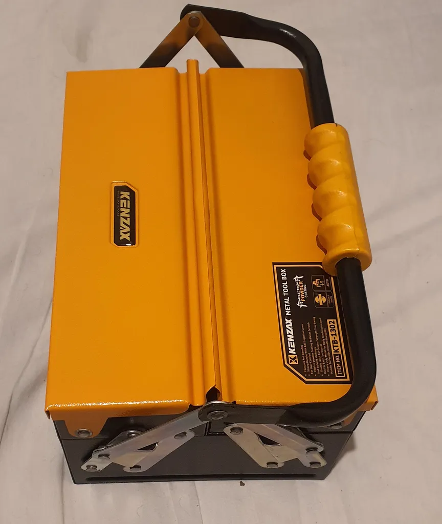 جعبه ابزار کنزاکس مدل Ktb-1302