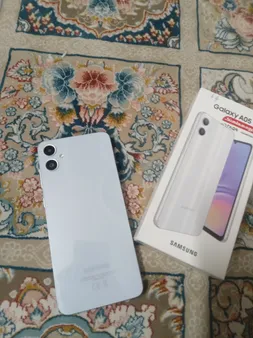 گوشی موبایل سامسونگ مدل Galaxy A05 دو سیم کارت ظرفیت 64 گیگابایت و رم 4 گیگابایت