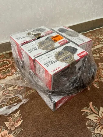 دوربین مداربسته آنالوگ داهوا مدل SE-4BP