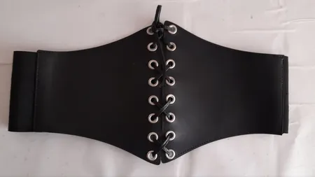 کمربند زنانه مدل h100