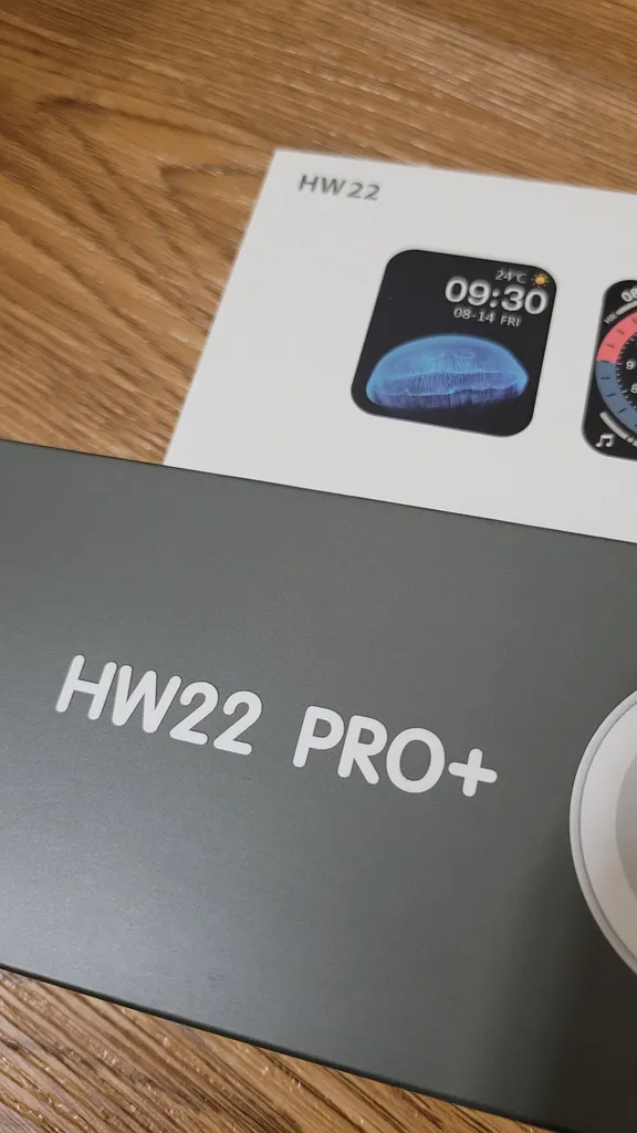 ساعت هوشمند مدل HW22 Pro Plus