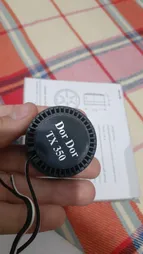 توییتر خودرو مدل TX 350 بسته دو عددی