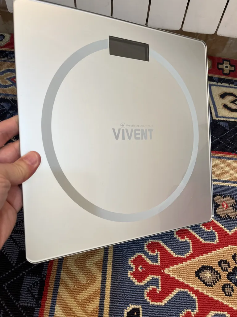 ترازو دیجیتال ویونت مدل C6A