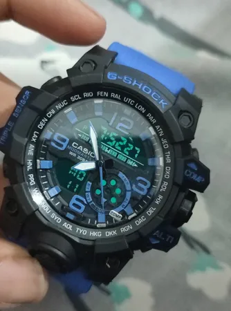 ساعت مچی دیجیتال پسرانه مدل اسپرت کد 1011