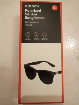 عینک آفتابی مربعی، مستطیلی شیائومی مدل XMTL01TS