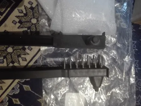 فرچه سیمی جوشکاری مدل MB-16