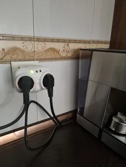 محافظ آنالوگ یخچال و فریزر تیراژه مدل S4003