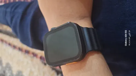 ساعت هوشمند مدل T800 ULTRA