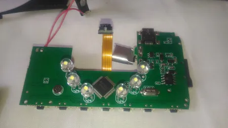 دوربین فیلم برداری خودرو مدل Camcorder