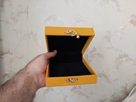 جعبه جواهرات مدل BS-100