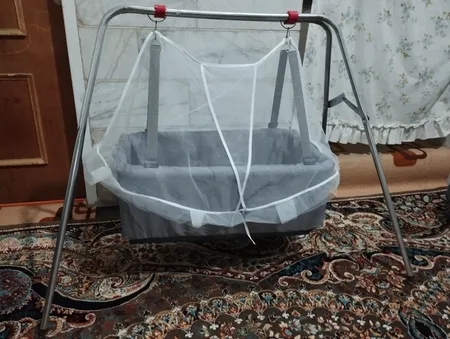 گهواره نوزاد مدل 034