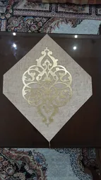 ست رومیزی  3 تکه مدل رومی کد RM003