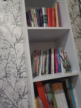 کتابخانه مدل BK140