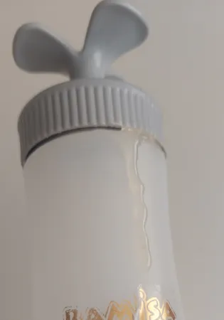 ظرف عسل رامیسا مدل فشاری کد 102