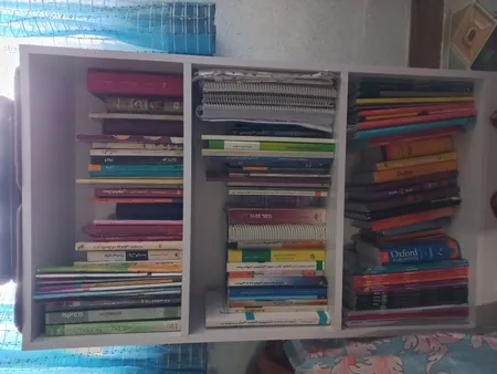 کتابخانه مدل FH11