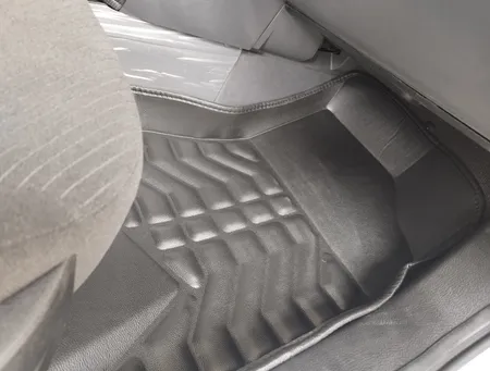 کفپوش پنج بعدی خودرو پانیذ مدل EVA مناسب برای سمند سورن پلاس