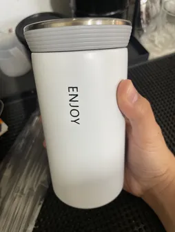 ماگ سفری مدل Enjoy گنجایش 0.35 لیتر