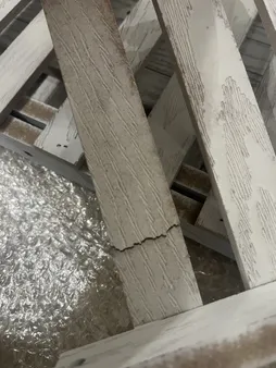 استند گلدان مدل A3